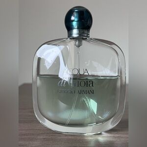 Giorgio Armani Acqua Di Gioia 3.4 oz / 100ml ~65% full